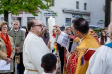 19.04.2025 Feier der Osternacht